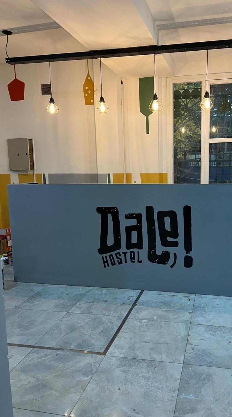 Hostel Dale Мендоса Екстериор снимка