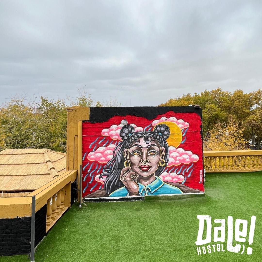 Hostel Dale Мендоса Екстериор снимка