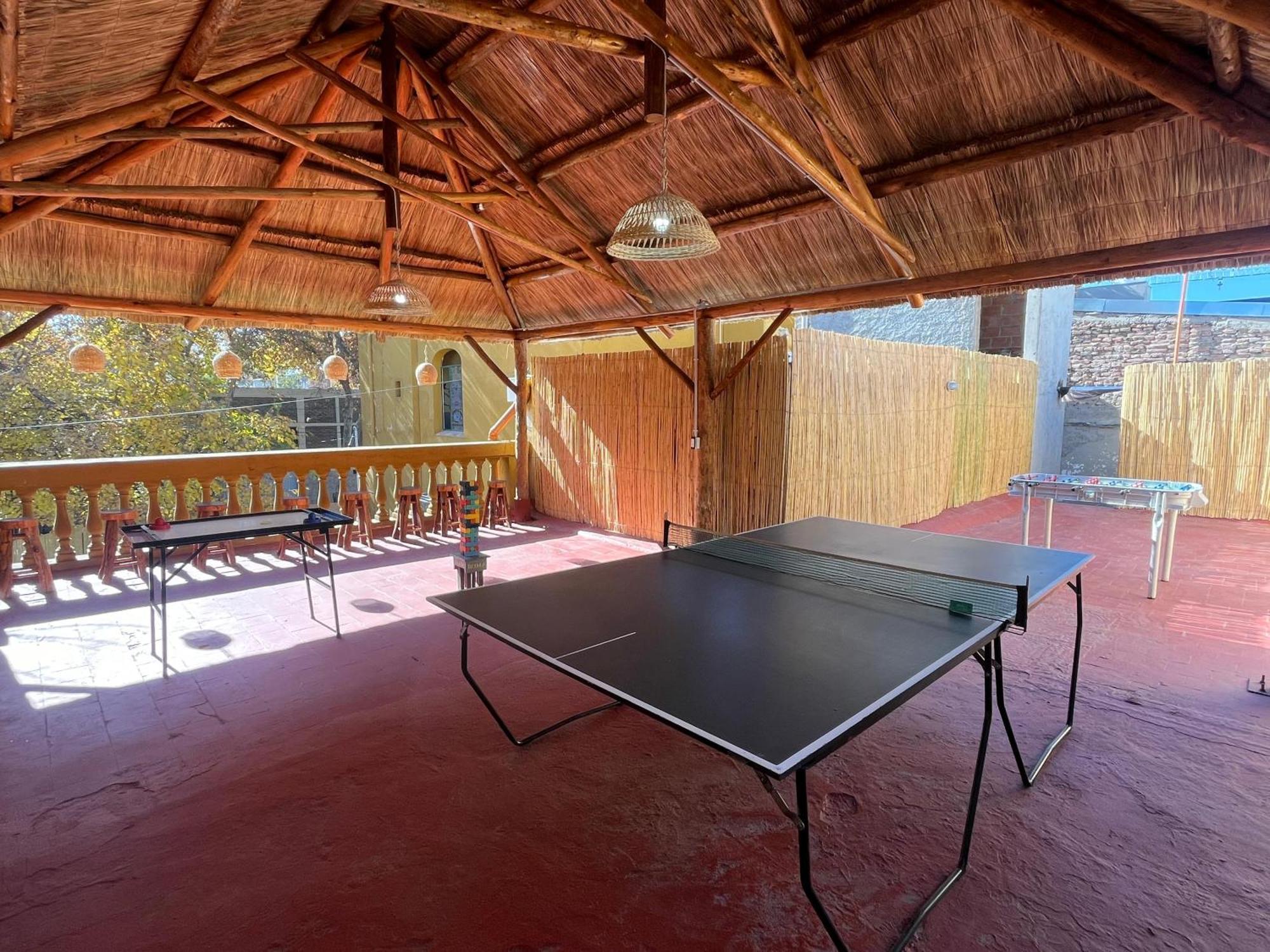 Hostel Dale Мендоса Екстериор снимка