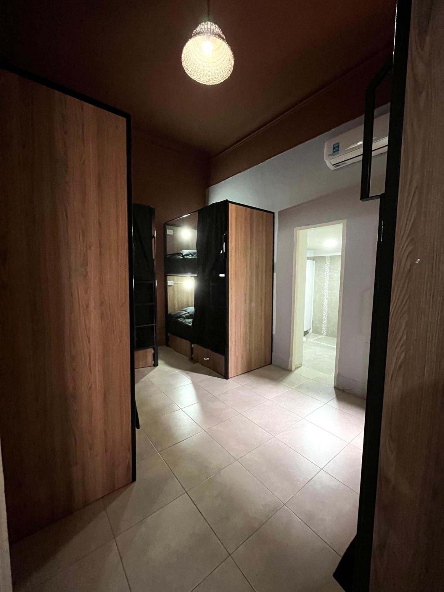 Hostel Dale Мендоса Екстериор снимка